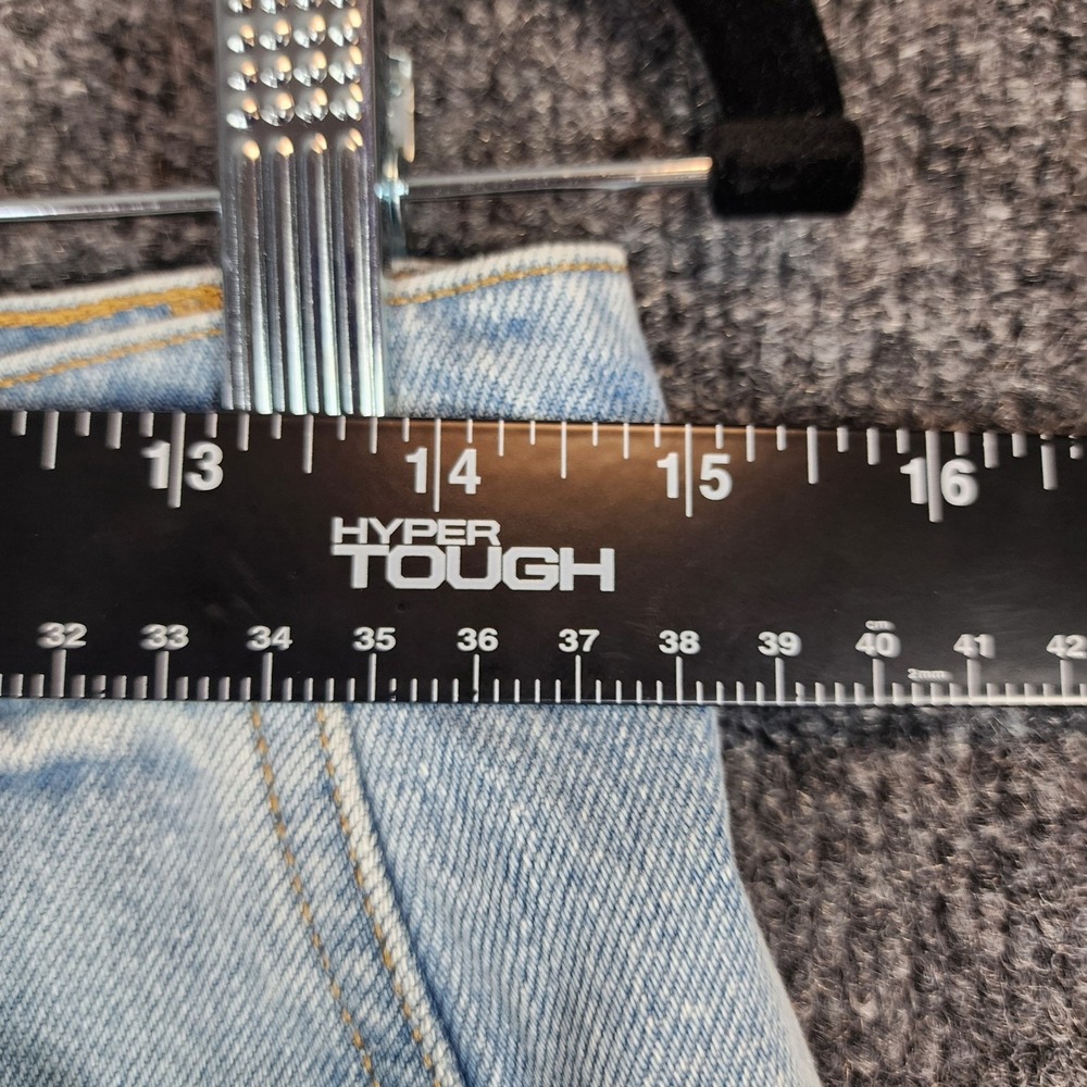 Joe's Jeans The Bowie Ideal High Rise Wide Leg Barrel Jeans Light Wash 27 NWT - Picture 8 of 12